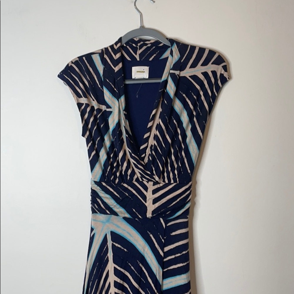 Anthropologie Desert Star Maxi Dress NWOT - Picture 3 of 9